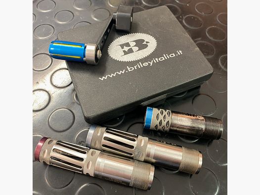 Briley Choke Set voor Perazzi