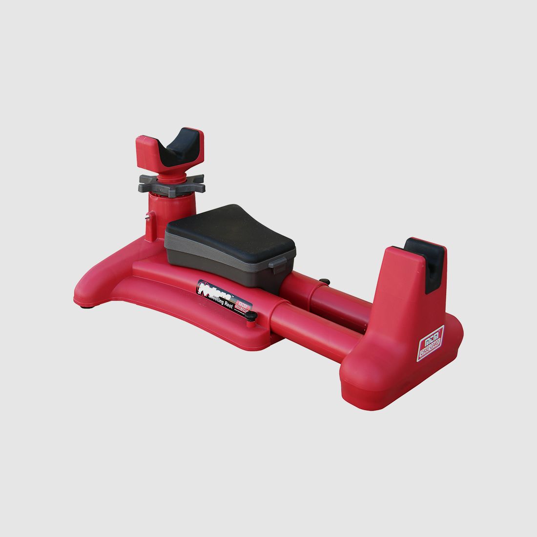 Dispositivo di tiro MTM KSR-30 K-Zone rosso Fucile/Shotgun/Pistola