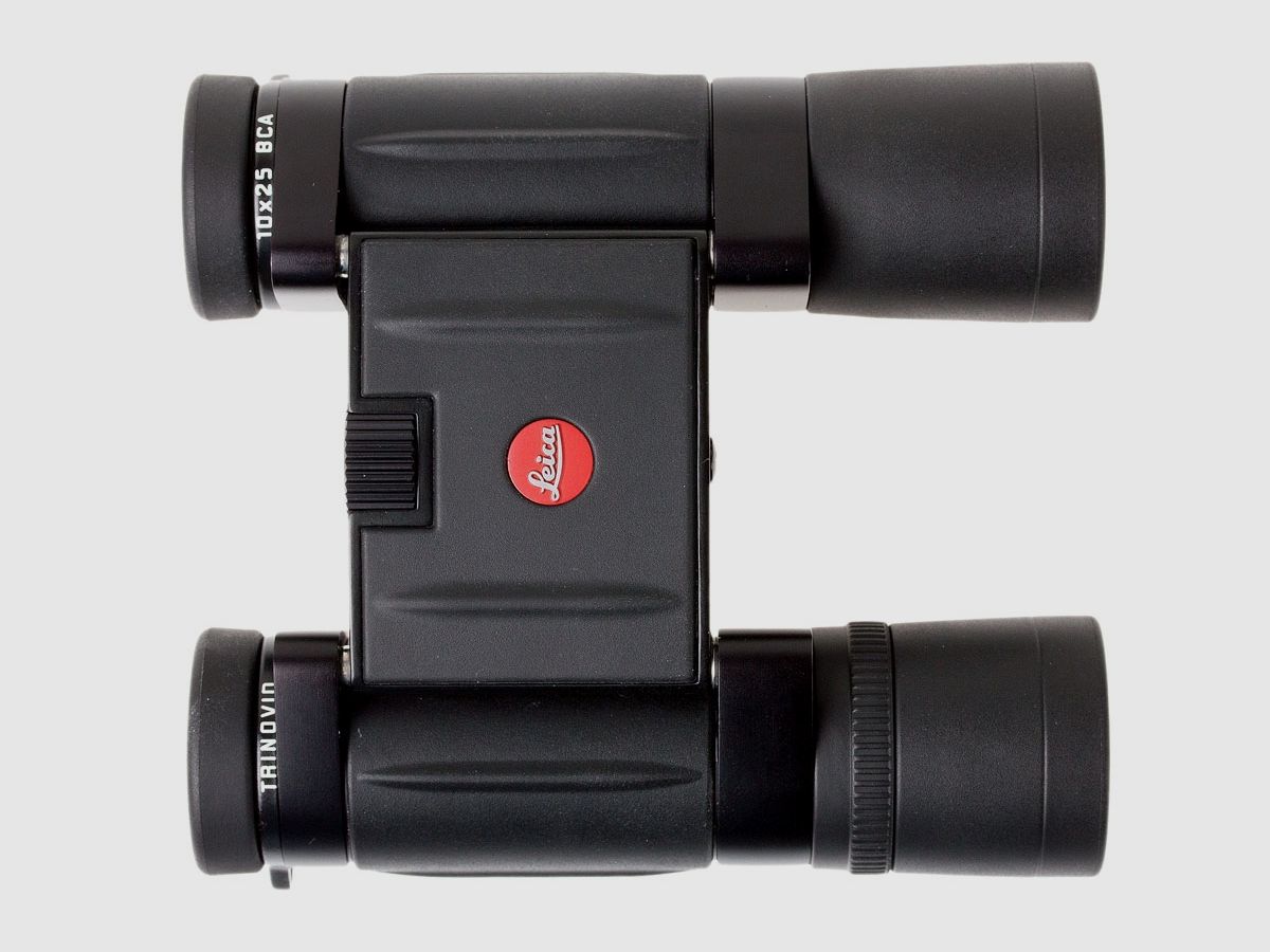 Leica TRINOVID 10x25 BCA compact binoculars