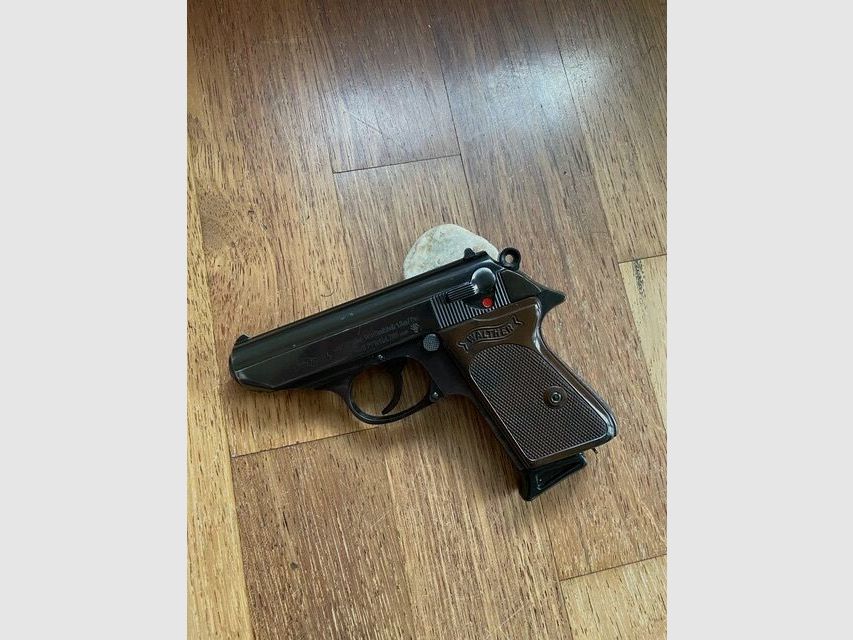 Walther PPK, cal. 7,65 mm, immagine 3 di 5