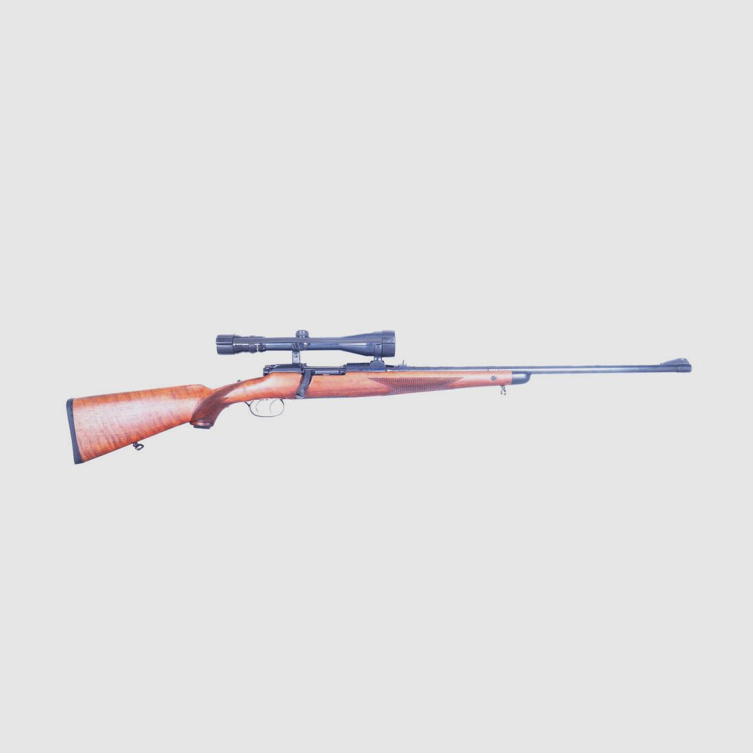 Steyr Steyr-Mannlicher GK