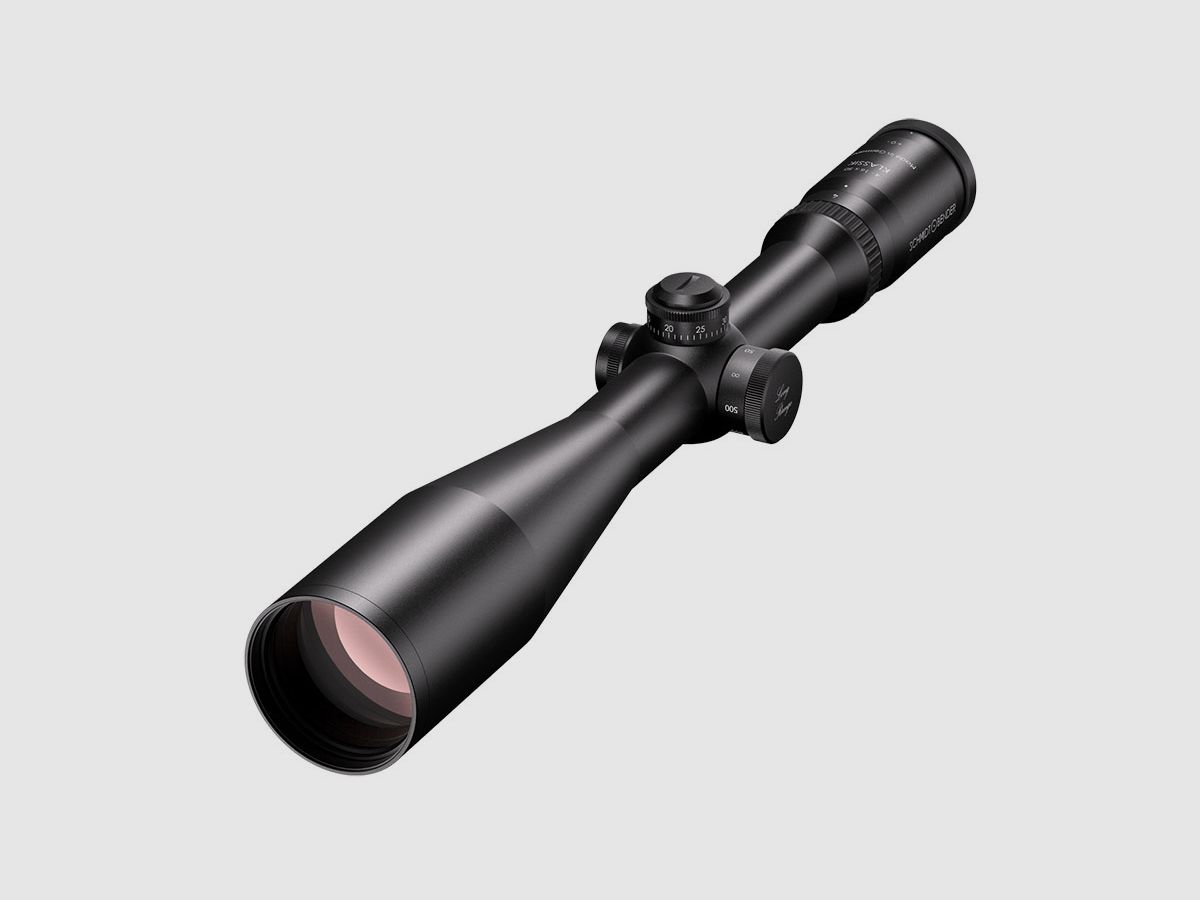 SCHMIDT U. BENDER 4-16×50 Klassik LM A7 0,5cm cw BDC / Klassik CT, immagine 1 di 5