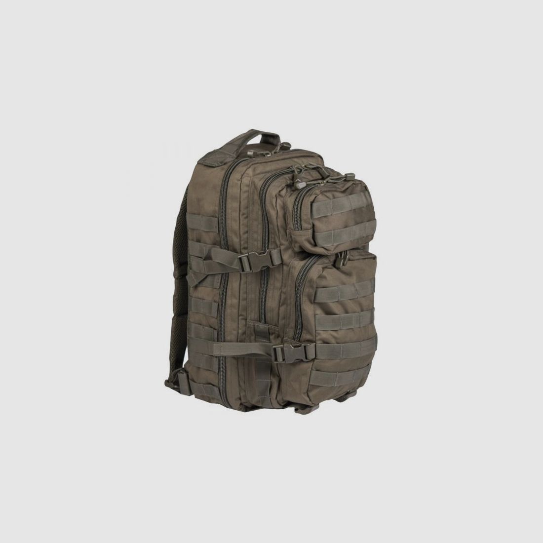 Mil-Tec Rucksack US Assault Pack oliv