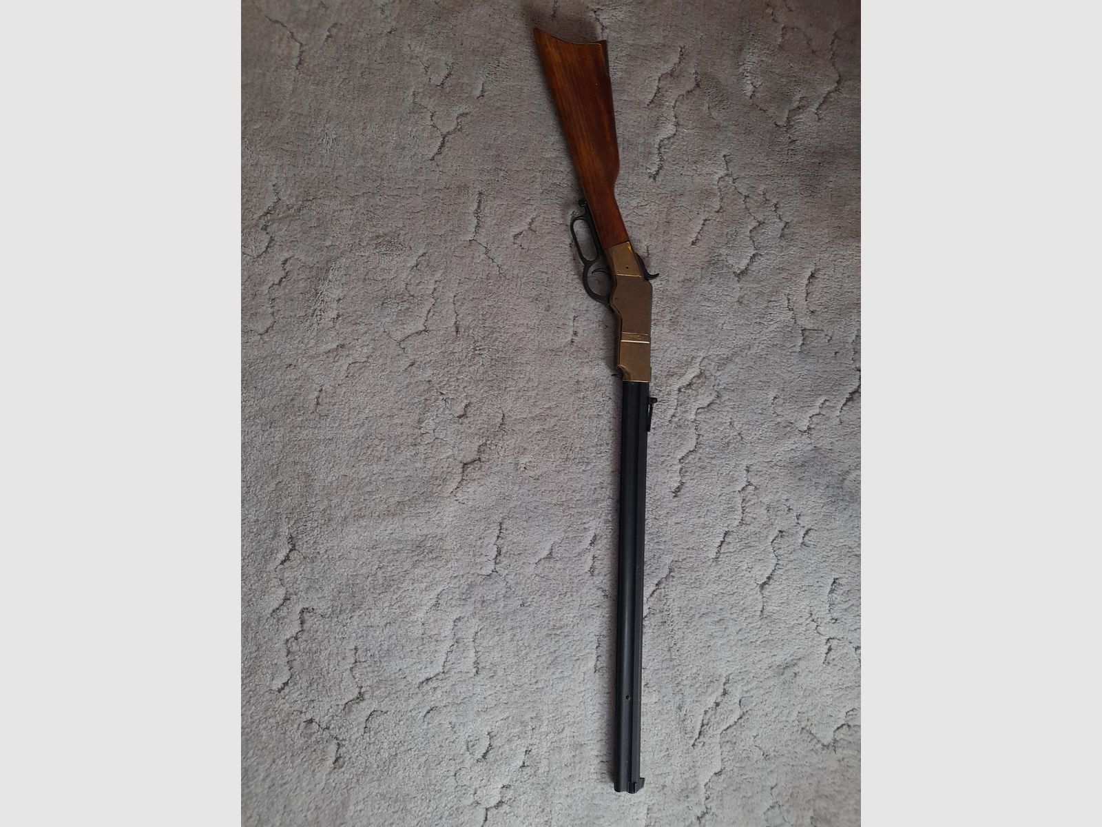 Decorative Rifle Henry Stutzen