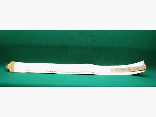 C.Sharps Arms Patronengurt, Leinen