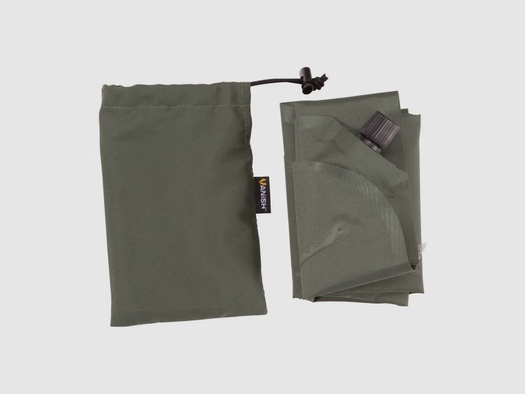 SIEDZISKO DMUCHANE ALLEN VANISH PACK AWAY INFLATABLE HUNTING SEAT, zdjęcie 2 z 3