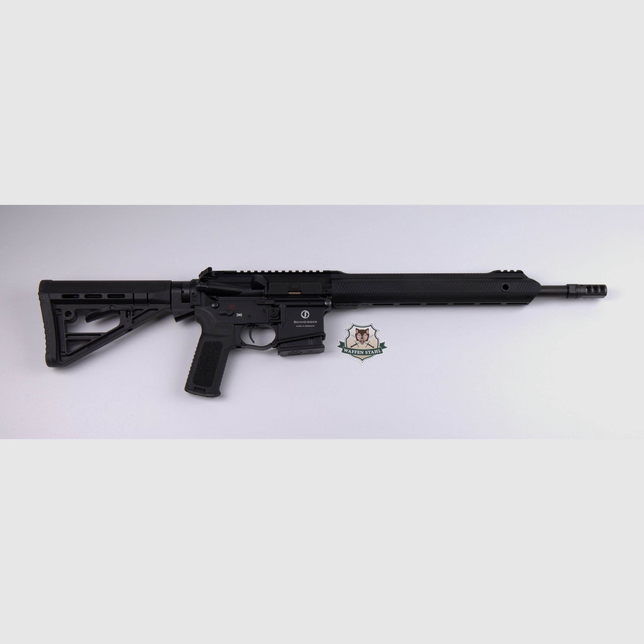 AR-15 M4FL Sport 14,5" - .223 Remington - zwart - UVP: 2.599,00 €