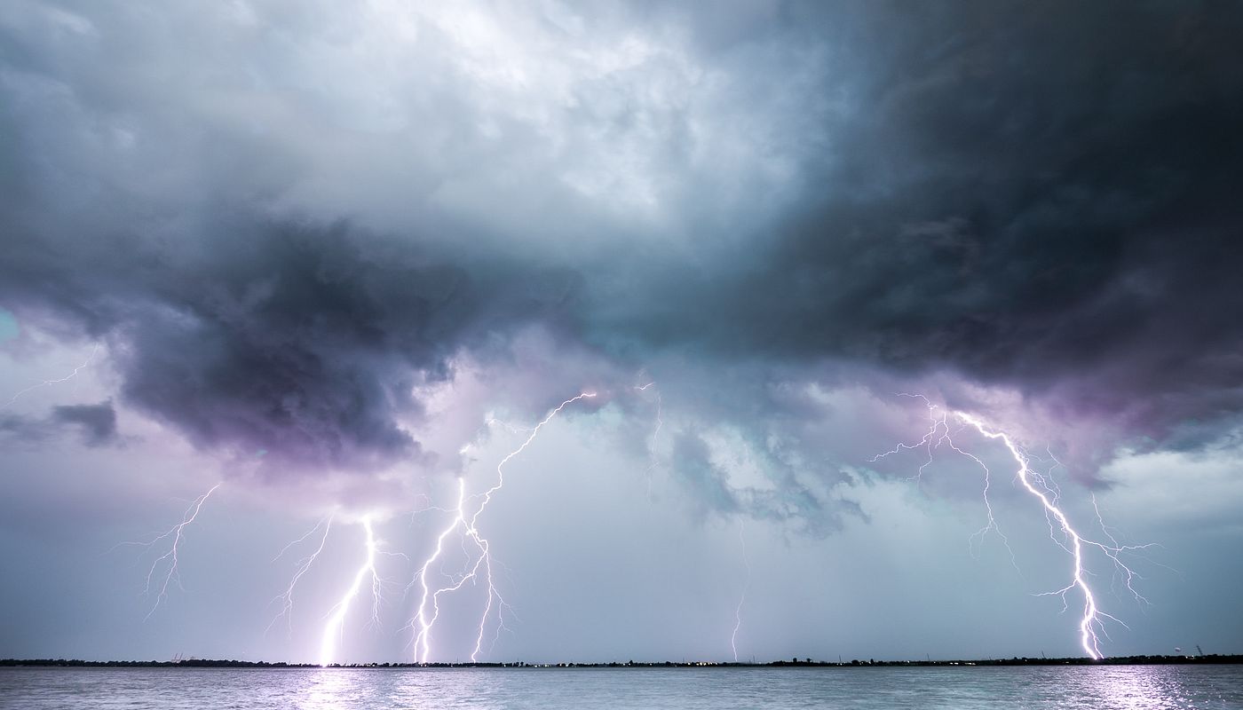 Schlechtwetterangeln: Tipps, um auch bei Regen erfolgreich zu sein