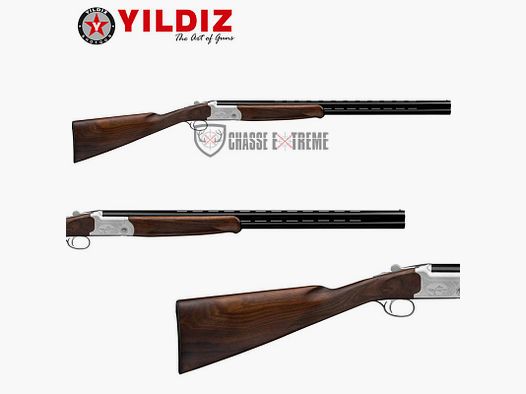 YILDIZ Shotgun Extractor Plain Stock Pistol Cal. 20/76