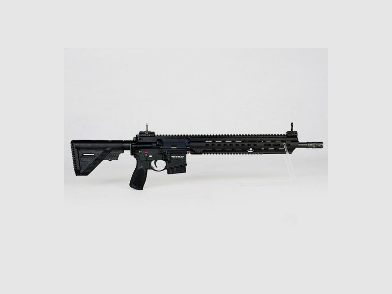 Heckler & Koch MR223 A3 Slimline 16,5", schwarz