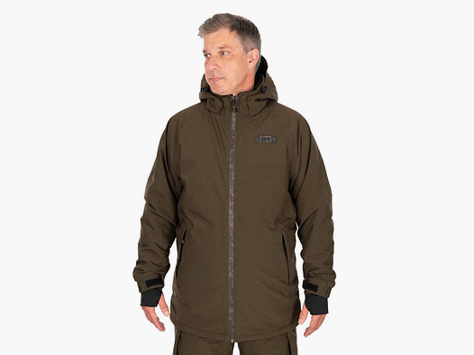 JACK – FOX – SHERPA-TEC JACK Khaki