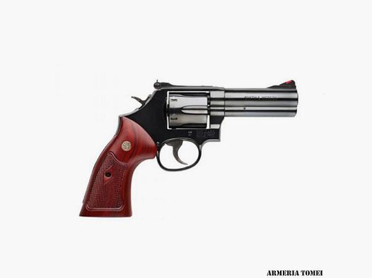 SMITH & WESSON MOD 586 4″ CLASSIC
