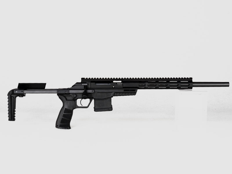 CZ 600 TRAIL .300 Blackout