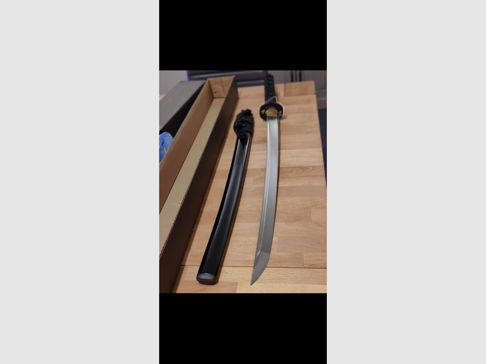 Cold Steel CHISA KATANA