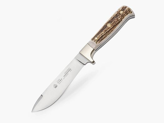 PUMA hunting knife, stag horn