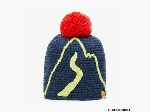 CZAPKA – LA SPORTIVA – DORADO BEANIE POPPY/CLOUD