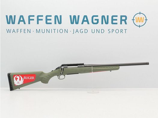 Ruger	 AMERICAN-PREDATOR THR