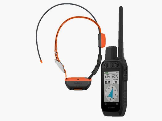 Garmin Set-Alpha 300K Handgerät mit T20K Halsband