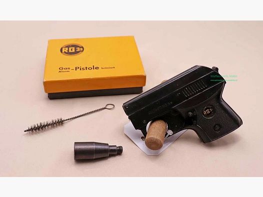 Röhm - Sontheim/Brenz RG 3S