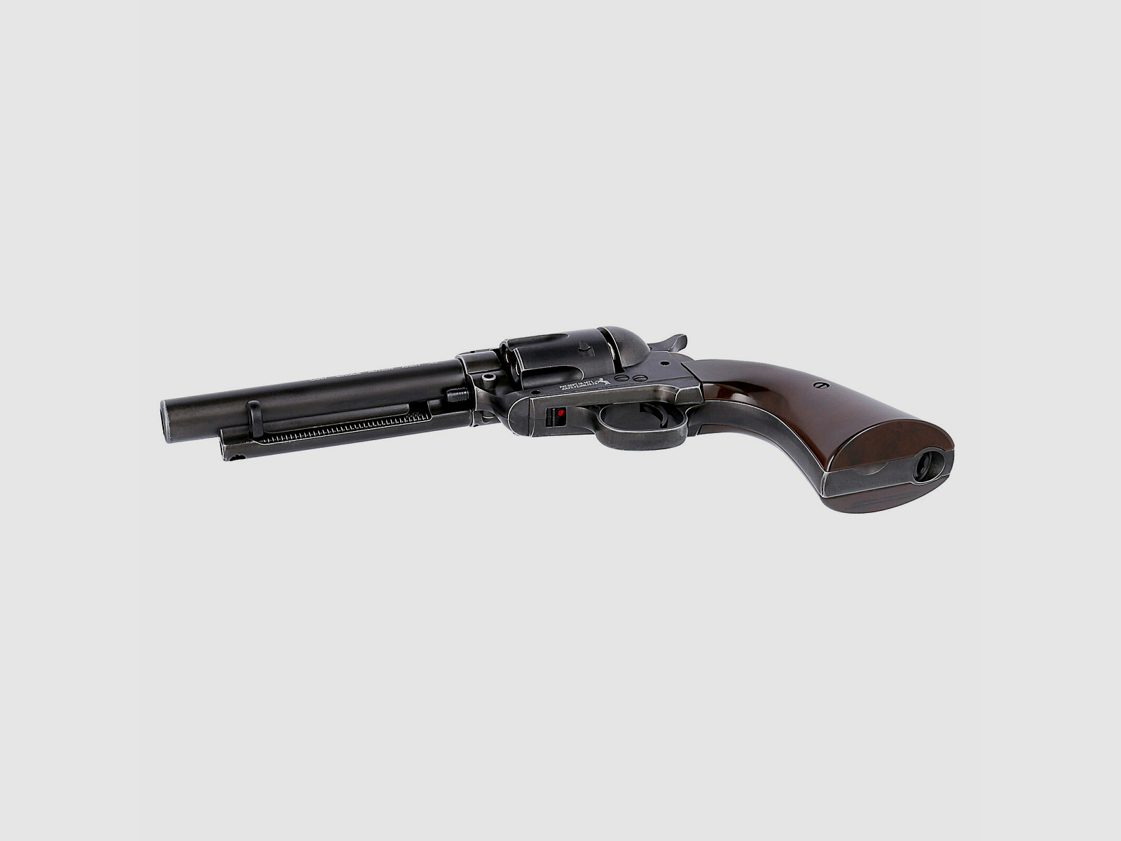 Colt Single Action Army® 45 antik Co2-Revolver Kaliber 4,5 mm BB (P18)