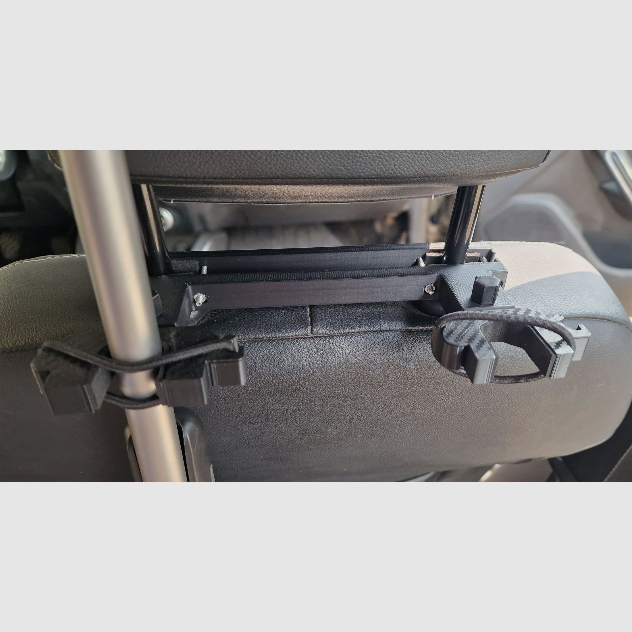 Langwaffenhalterung - Auto