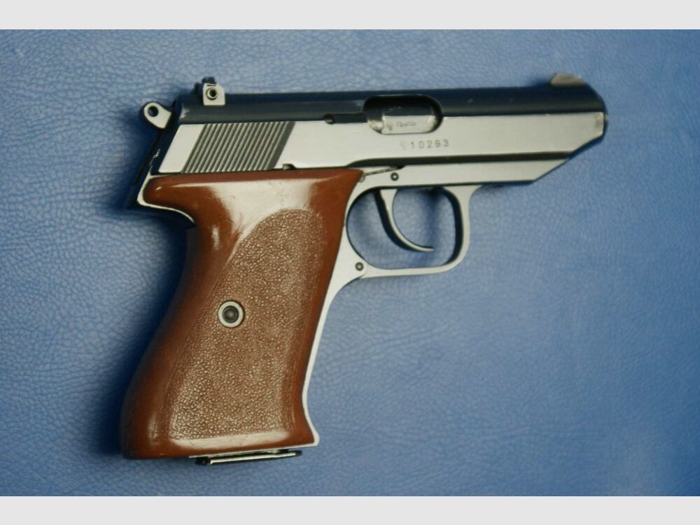 Walther PP Super 9x18Ultra, Bild 2 von 3