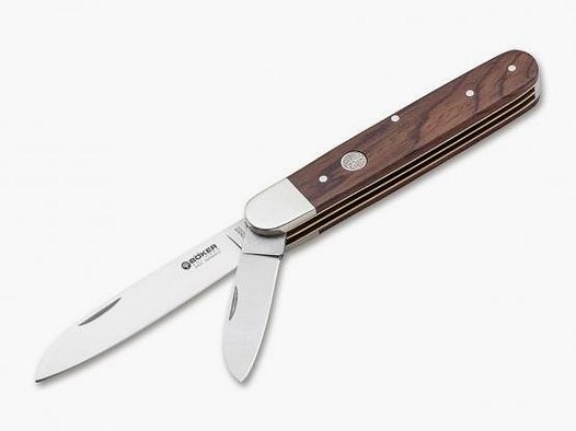 Böker Enigma Cocobolo