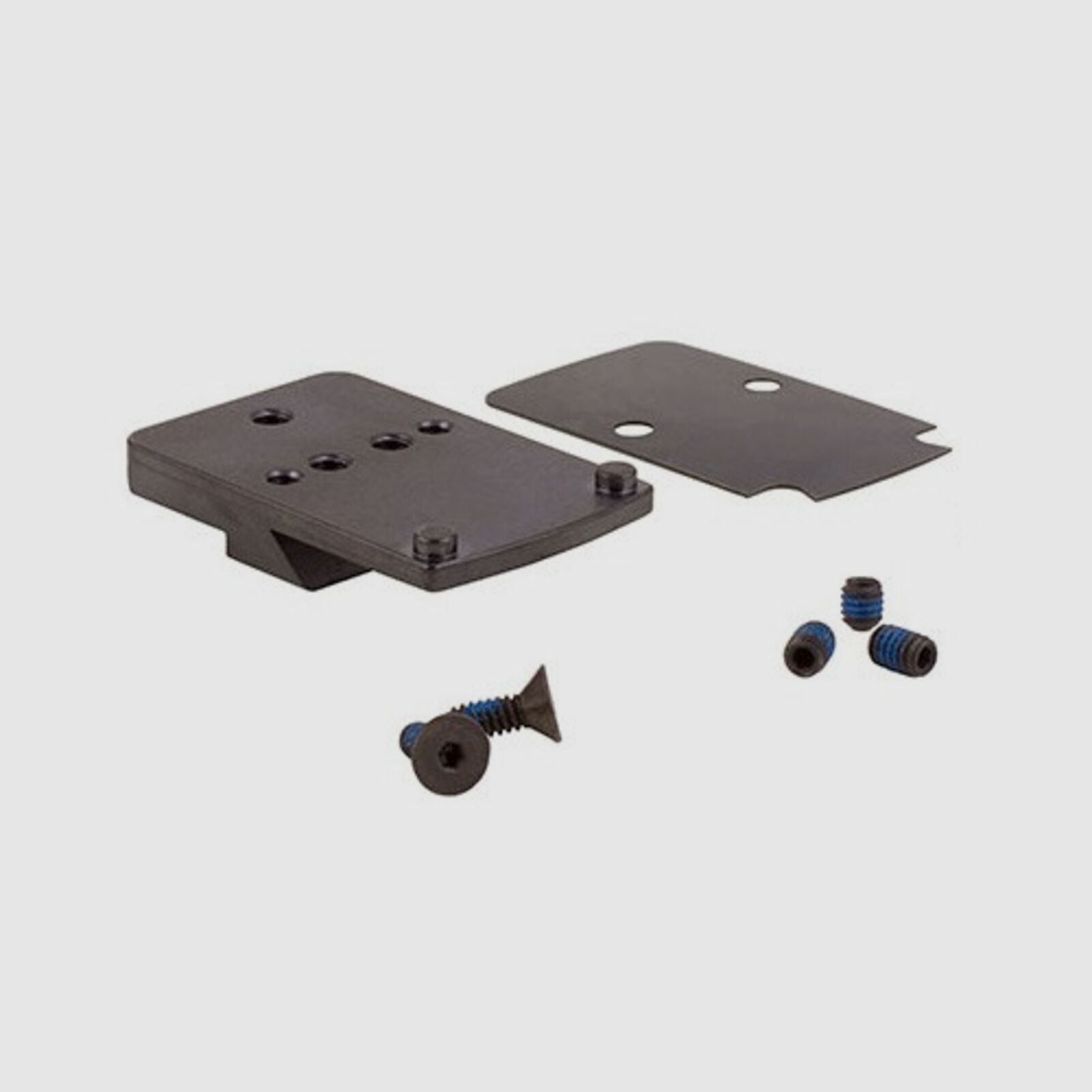 Trijicon RMR/SRO Mount .248" (248 inches) Colt1911