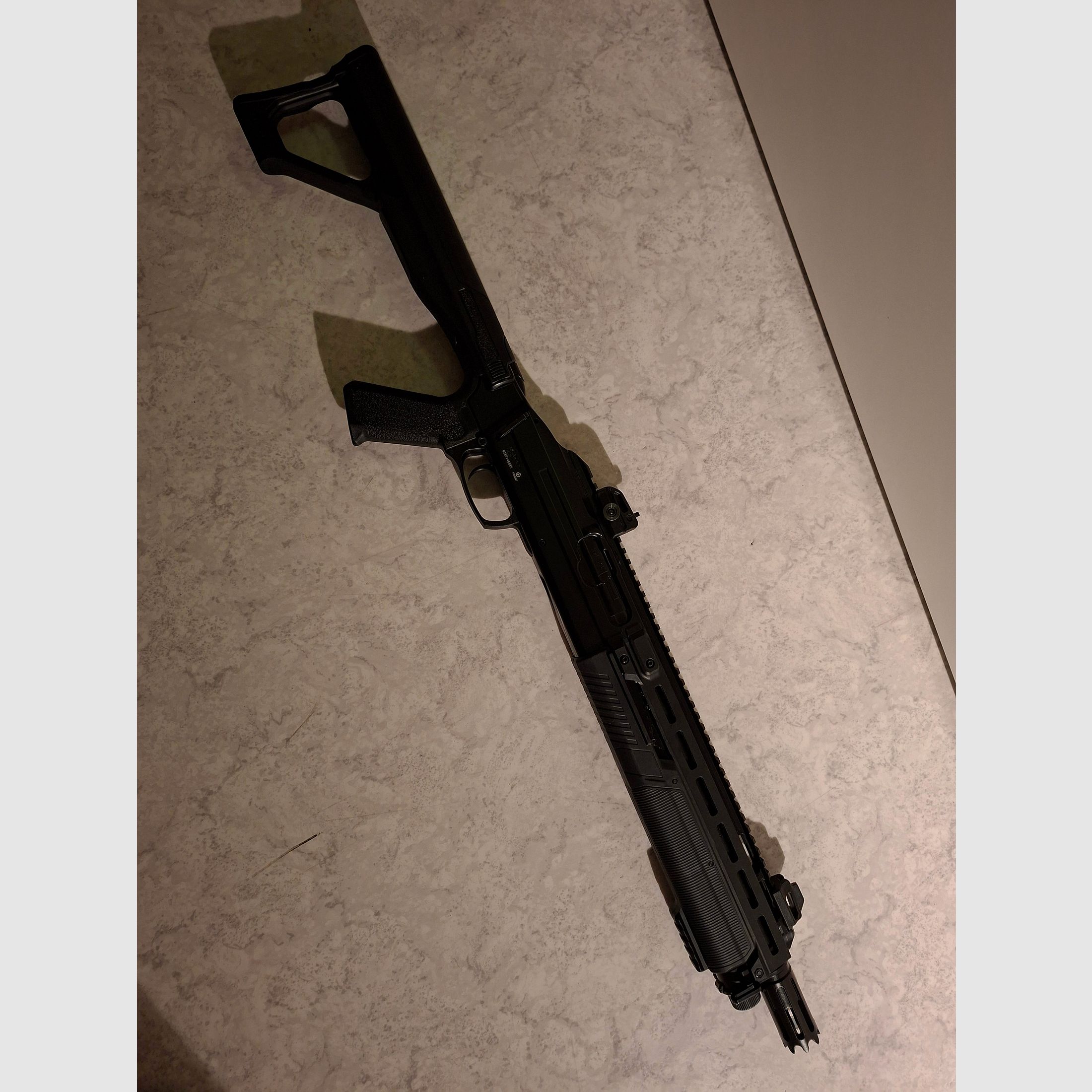 RAM PUMPGUN UMAREX HDX 68 /TX 68 NEU