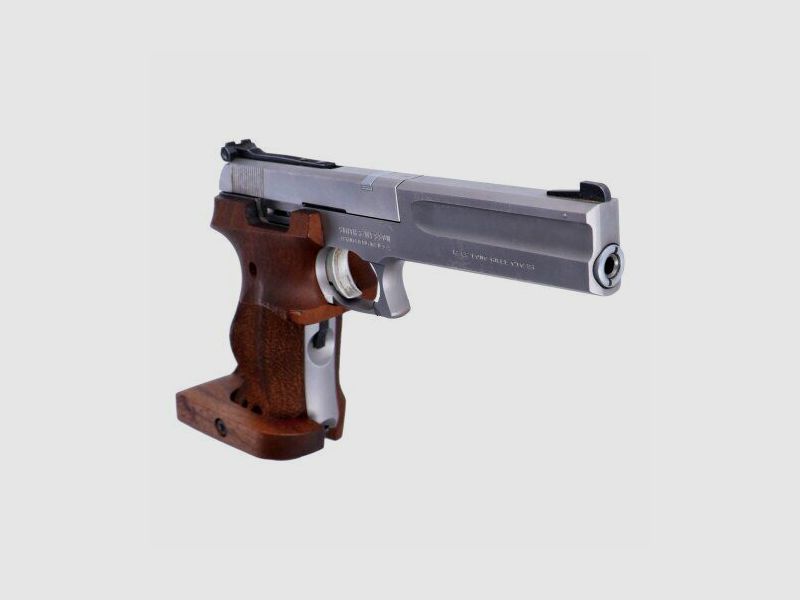 Pistole Smith & Wesson 6022 Kaliber .22lr, Bild 5 von 6