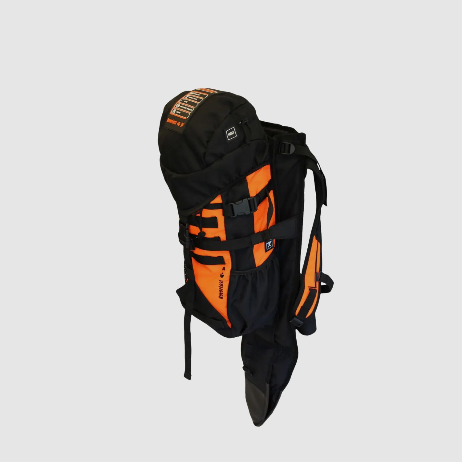 NeverLost Outdoor Rucksack Scout