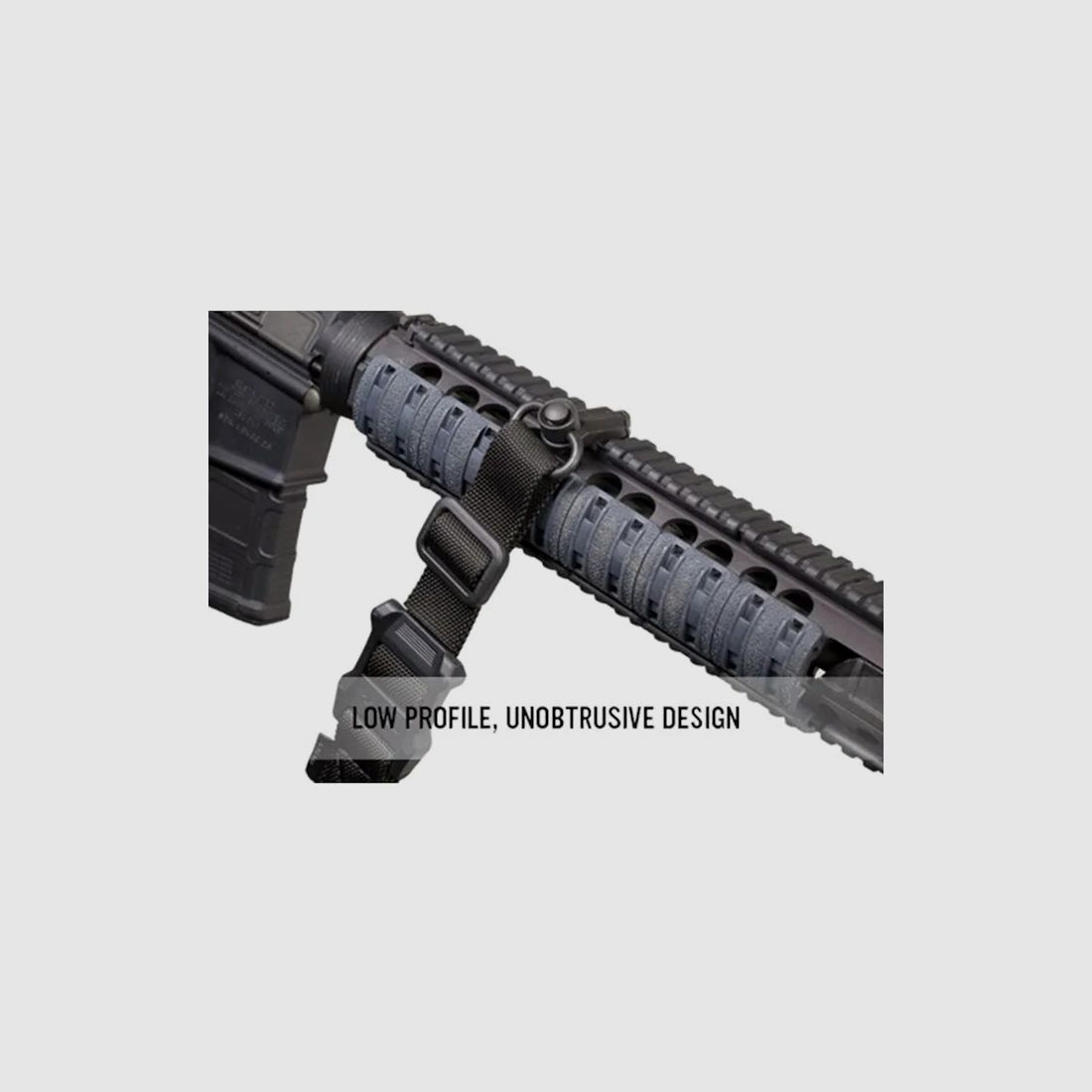 Magpul RSA QD Rail Sling Attachment Black
