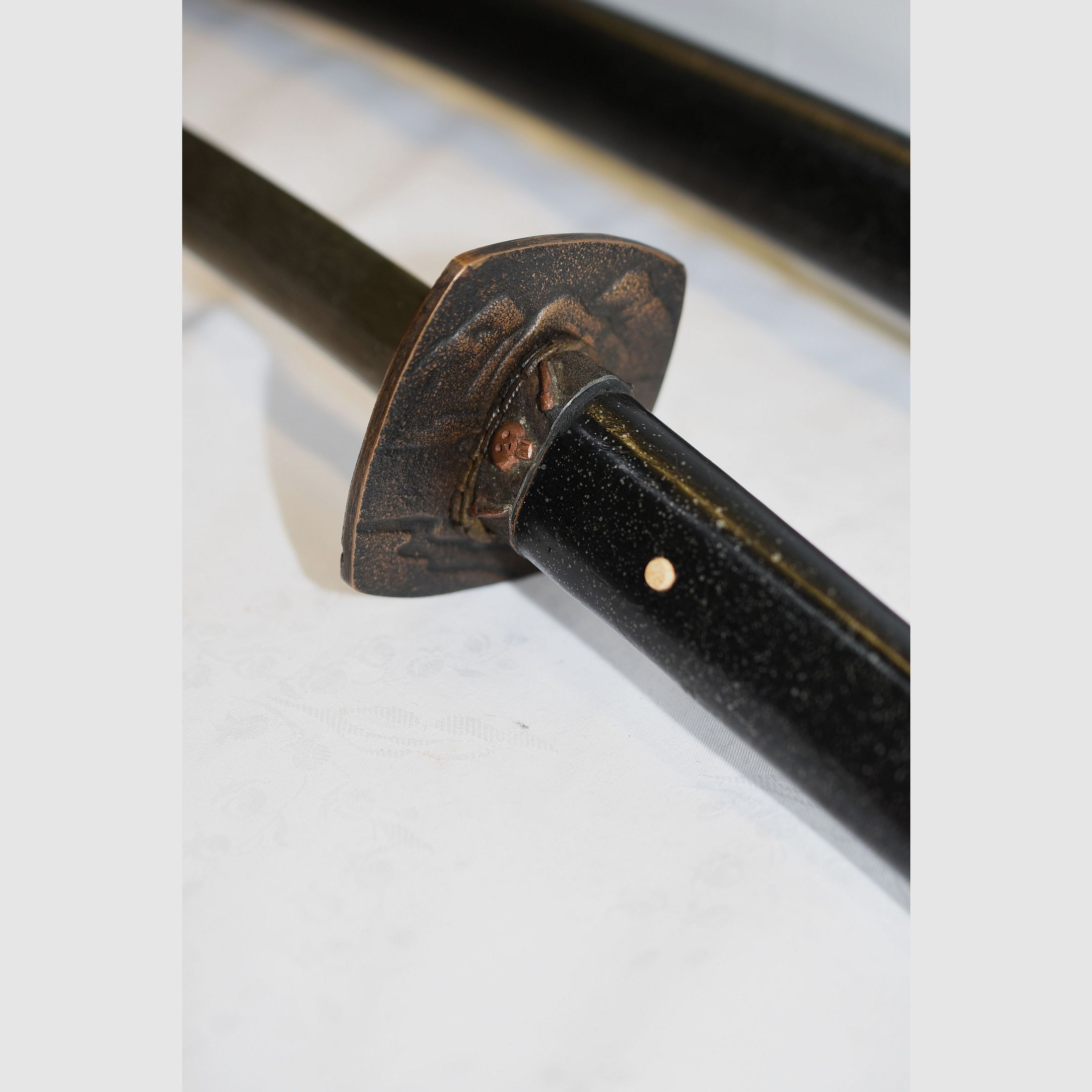 Japanese sword, katana, total length 95 cm