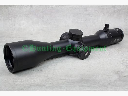 GPO Spectra 8x 2-16x50i avec rail G4i Fiber lunette de tir
