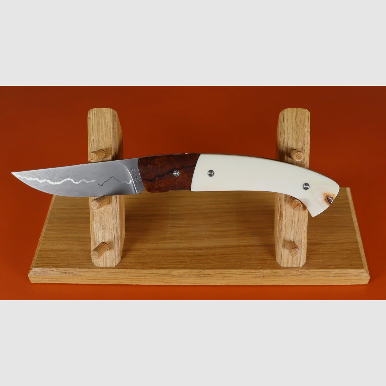 Messer Holz von Eisen/Phaco Klinge Lebenslinie, Bild 2 von 4