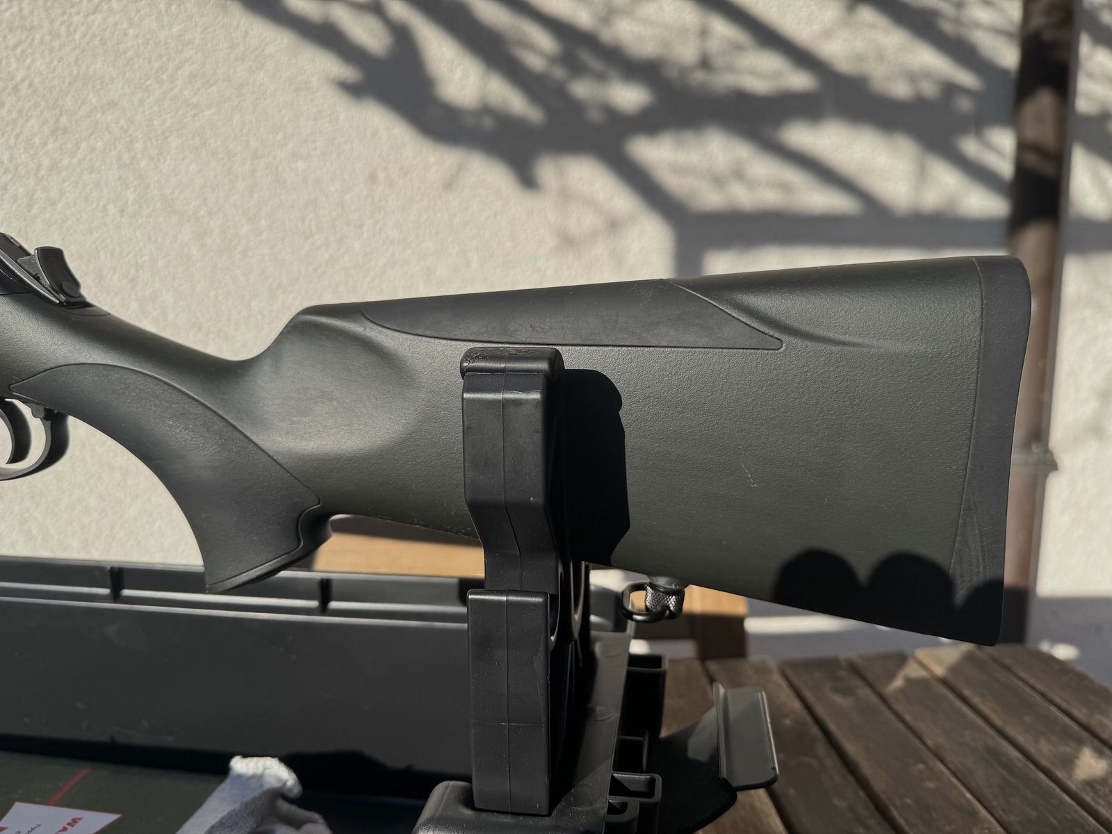 Sauer 404 Classic XT 30.06, Kunststoffschaft, Dentler Basis & 5-Schuss-Magazin