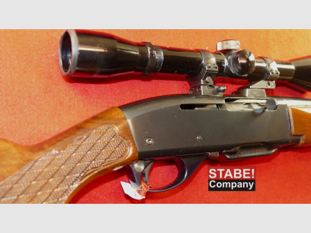 Remington USA 742 Woodmaster