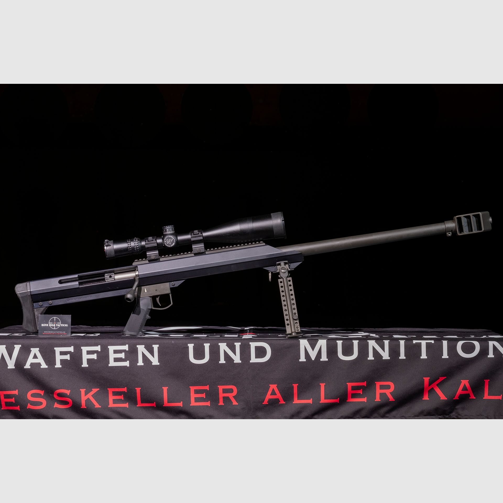 Barrett M99, afbeelding 1 van 5