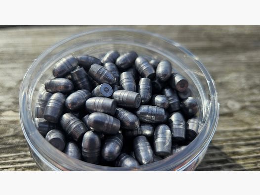 .22 Slugs für Huben GK1 / K1 - Für Kleinere Streukreise - 2,32g 