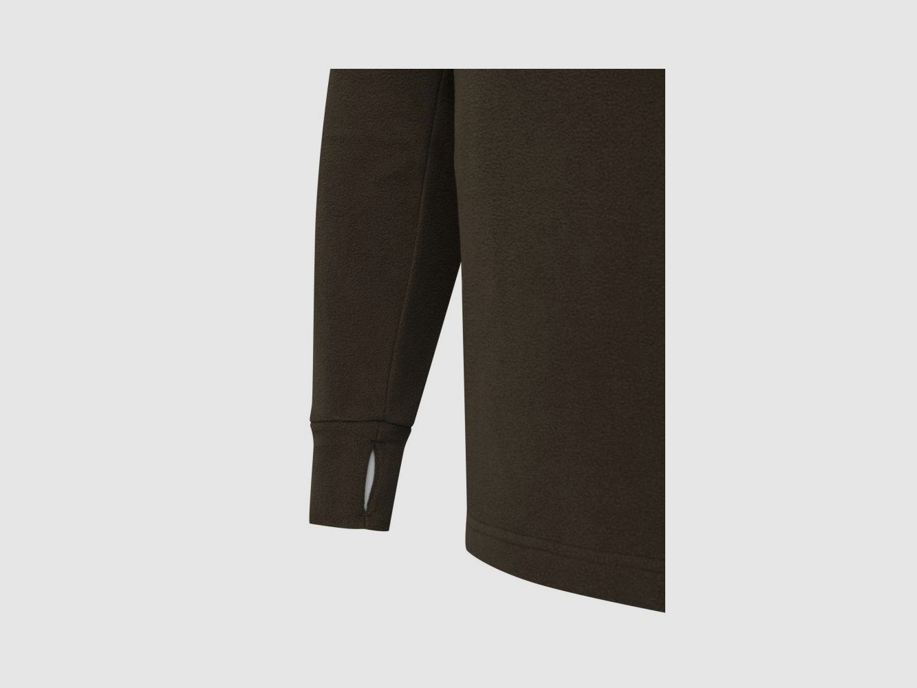 Polar BERETTA HP Logo Zip Brown Bark, imagen 3 de 3