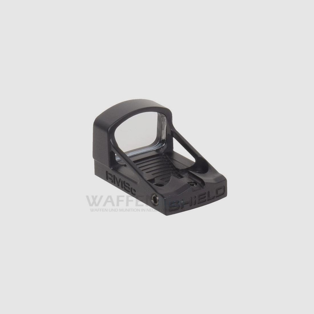 Leuchtpuntscope Shield RMSc 4MOA voor Walther Q4 + Q5