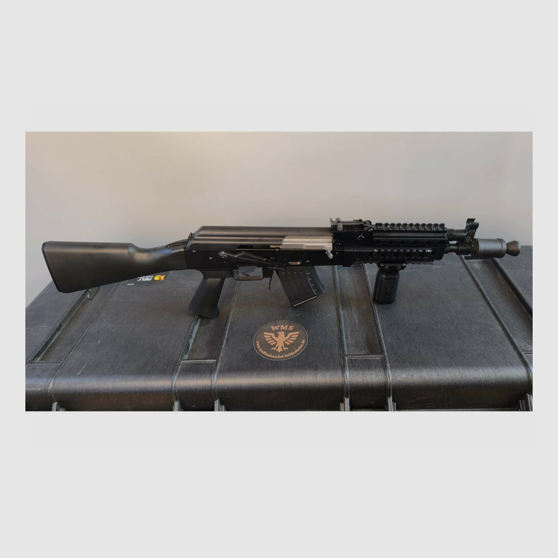 WBP "MiniJack Tactical" 7,62x39 FABRIEK HERSTELD 7,62x39