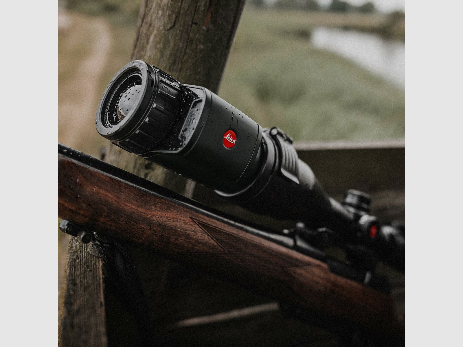 Leica Calonox 2 Sight LRF Thermal Imaging Device