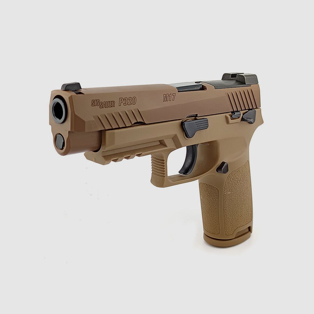Sig Sauer P320 M17 FDE