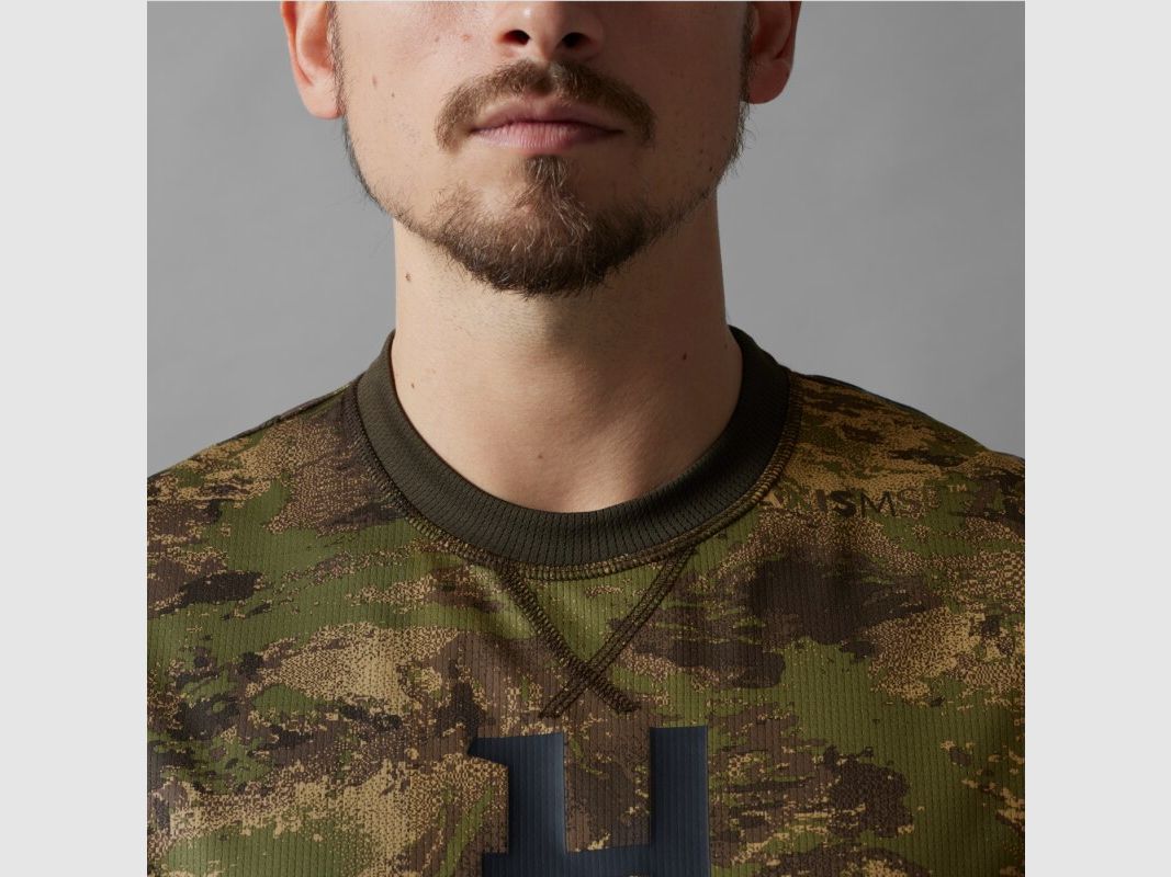 Härkila Deer Stalker Camo Długi Rękaw