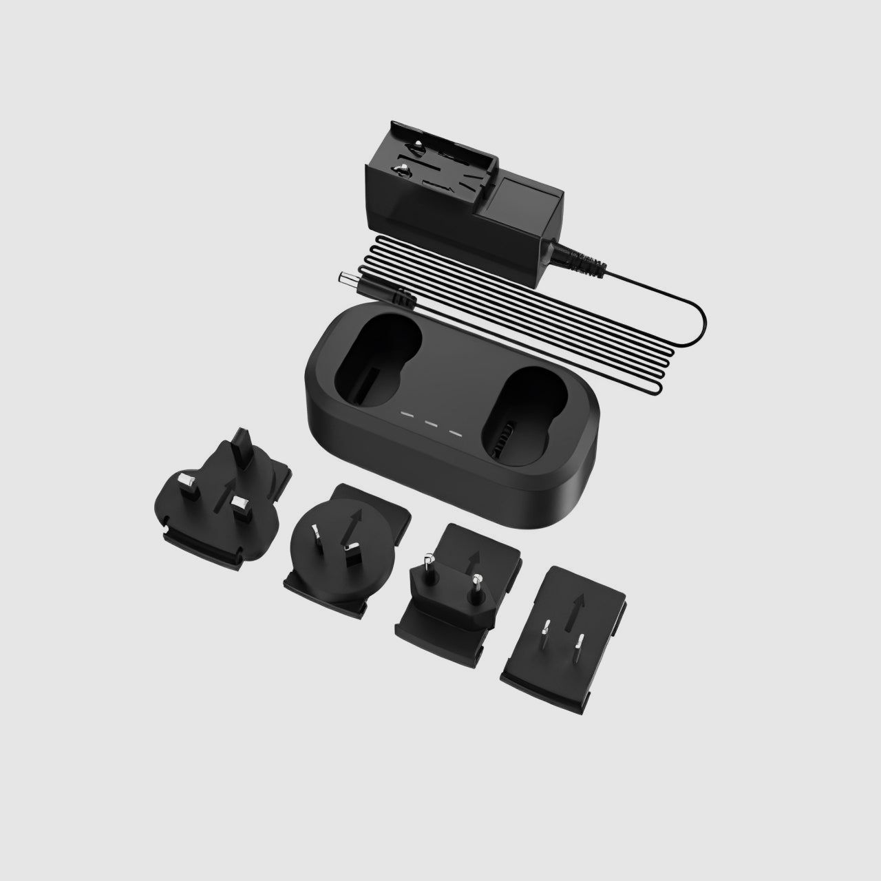 HIKMICRO HABROK Pro Batterieladegerät