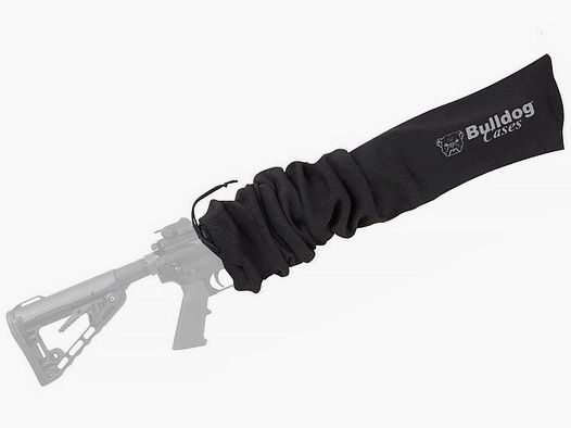 Bulldog Cases Weapon Sleeve for AR Rifles (approx. 114 x 15.2 cm)