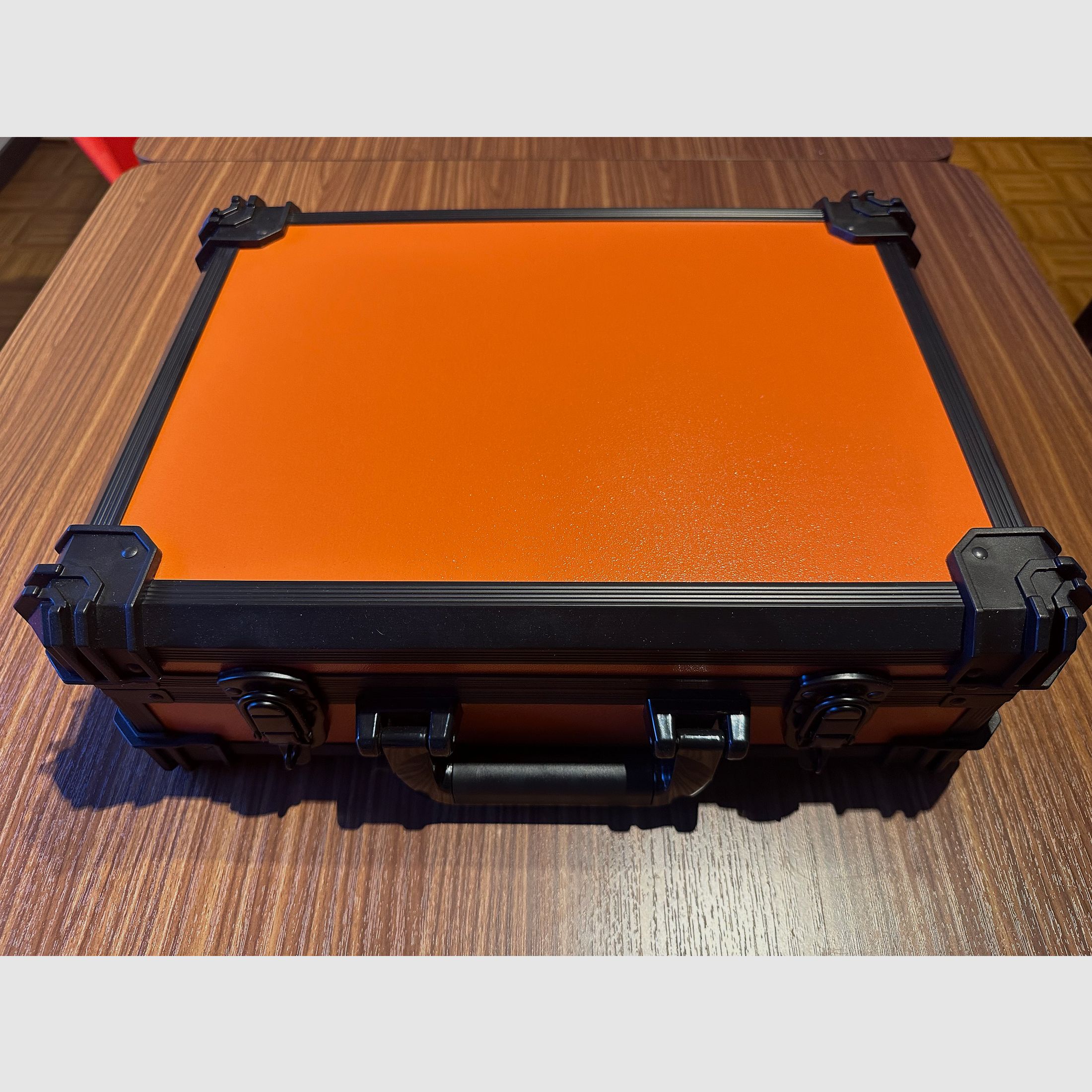 Lockable case for Walther GSP