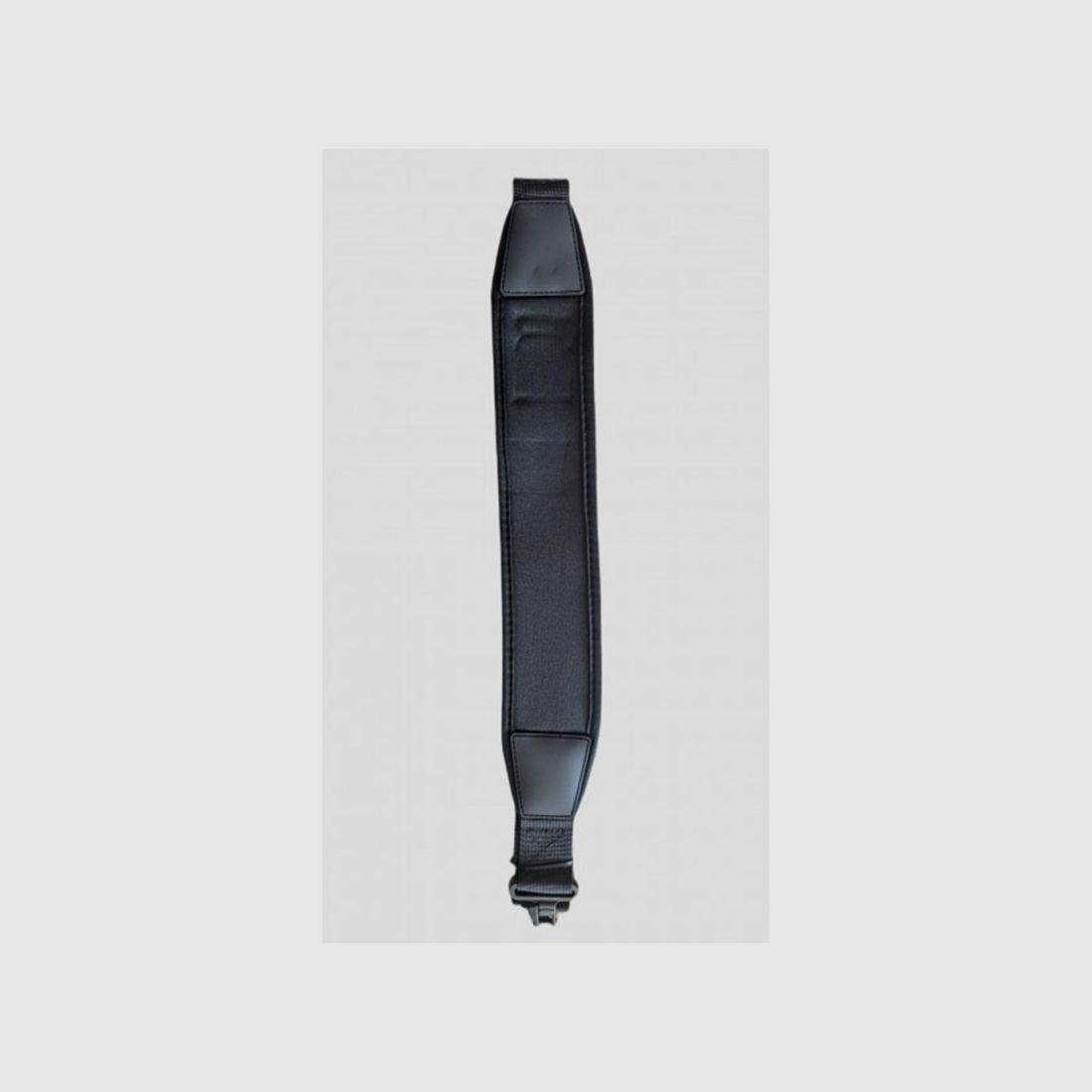 Correa de rifle de neopreno Prodigit negra
