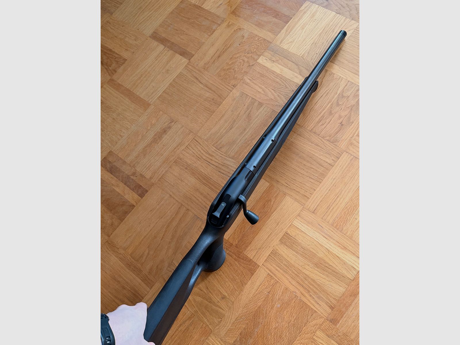 Blaser R8 Professional Sussess Semiweight 8x57IS 47cm Dobry stan